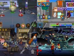 Menggebrak Layar: Daftar Game Beat ‘Em Up Terbaik 2024 yang Wajib Dicoba