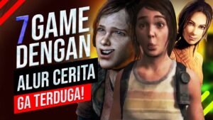 Menjelajahi Labirin Pikiran: Daya Tarik Game dengan Twist Psikologis