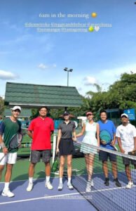 Mentalitas Juara: Membongkar Rahasia Ketangguhan Mental Atlet Tenis Profesional