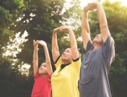 Olahraga Anak & Remaja: Investasi Kesehatan dan Masa Depan Generasi