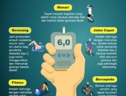 Olahraga dan Diabetes: Sahabat Terbaik untuk Kesehatan yang Lebih Baik