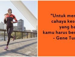 Olahraga & Motivasi: Menggapai Kesehatan dan Kualitas Hidup Optimal