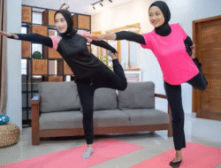Olahraga untuk Ibu Rumah Tangga: Sehat, Bugar, dan Bahagia di Tengah Kesibukan