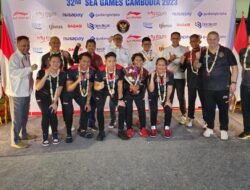 Perenang Indonesia Go Internasional: Mengukir Prestasi di Tengah Gelombang Persaingan