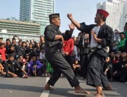 Perkembangan Pencak Silat di Dunia: Merajut Warisan, Menggapai Popularitas Global