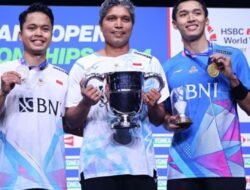Prediksi All England 2024: Siapa yang Akan Mengukir Sejarah di Birmingham?