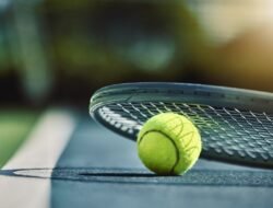 Tenis: Lebih dari Sekadar Pukulan Bola di Lapangan