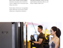 Tentu, mari kita bahas peluang usaha di industri fitness yang sedang berkembang pesat.