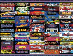 Tentu, mari kita bahas tentang game retro dengan tingkat kesulitan yang melegenda.