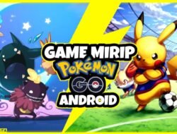 Tentu, mari kita susun artikel informatif tentang game AR yang wajib dicoba selain Pokémon GO.