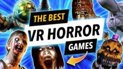 VR Horror Game: Evolusi Teror yang Semakin Nyata