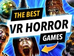 VR Horror Game: Evolusi Teror yang Semakin Nyata