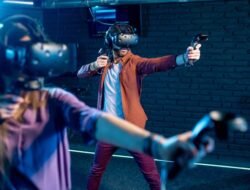 VR untuk Simulasi Latihan Olahraga: Revolusi dalam Dunia Kebugaran