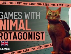 Dari Pixel ke Paw: Menjelajahi Dunia Game dengan Hewan sebagai Protagonis