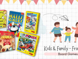 Game Anak & Keluarga: Lebih dari Sekadar Hiburan, Investasi dalam Perkembangan