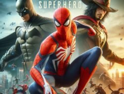 Game Bertema Superhero & Villain: Lebih dari Sekadar Pertarungan Kekuatan Super