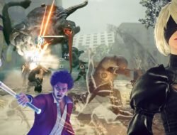 Game dengan Combat System Terbaik: Lebih dari Sekadar Menekan Tombol