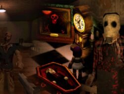 Game Horor Indie: Sensasi Mencekam yang Wajib Dicoba