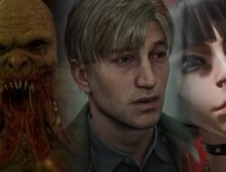 Game Horor Paling Menakutkan 2024: Menjelajahi Batas Ketakutan Interaktif