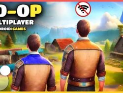 Game Multiplayer & Co-op: Lebih dari Sekadar Hiburan, Sebuah Pengalaman Sosial