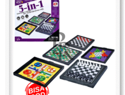 Game untuk Melatih Kreativitas