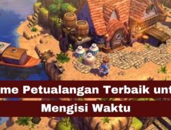 Menjelajahi Dimensi Waktu: Dunia Game Bertema Petualangan Waktu yang Memikat