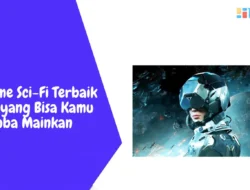 Menjelajahi Galaksi yang Kaya: Game Sci-Fi dengan Lore Terbaik yang Memikat Hati