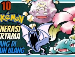 Nostalgia Tak Tergantikan: Mengenang Magisnya Generasi Awal Pokemon