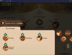 Sistem Skill Tree Terbaik dalam RPG: Evolusi Karakter yang Memuaskan