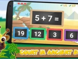 Tentu, mari kita susun artikel tentang game terbaik untuk anak usia 5-10 tahun.