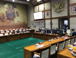 Isu Transparansi Dalam Percepatan RUU Penyesuaian Pidana