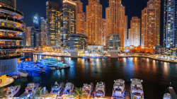 Mengintip Kemewahan Hotel Tertinggi Dunia