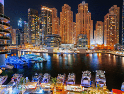 Mengintip Kemewahan Hotel Tertinggi Dunia