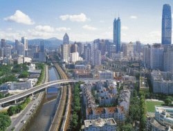 Kota Dunia yang Jadi Pusat Kekayaan Baru Tahun 2025