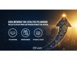 Cara Meningkatkan Loyalitas Pelanggan Melalui Pelayanan Prima Dan Program Reward Yang Menarik