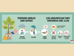 Pentingnya Memiliki Dana Darurat dan Cara Mengumpulkannya Tanpa Harus Merasa Kekurangan Uang Jajan