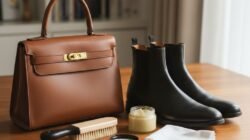 Cara Merawat Tas dan Sepatu Kulit Agar Tetap Awet dan Tidak Mudah Rusak Dimakan Usia