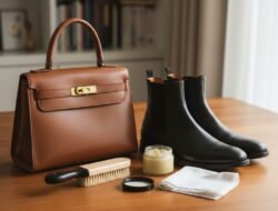 Cara Merawat Tas dan Sepatu Kulit Agar Tetap Awet dan Tidak Mudah Rusak Dimakan Usia