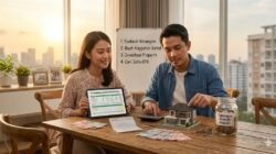Tips Menabung Untuk Membeli Rumah Pertama Bagi Pasangan Muda Dengan Strategi Keuangan yang Tepat