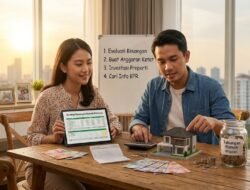 Tips Menabung Untuk Membeli Rumah Pertama Bagi Pasangan Muda Dengan Strategi Keuangan yang Tepat