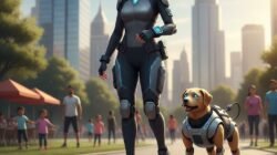 Inovasi Teknologi Wearable Untuk Membantu Penyandang Disabilitas Dalam Menjalankan Aktivitas Sehari-hari Secara Mandiri