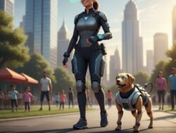 Inovasi Teknologi Wearable Untuk Membantu Penyandang Disabilitas Dalam Menjalankan Aktivitas Sehari-hari Secara Mandiri