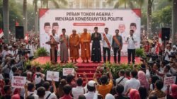 Peran Tokoh Agama Dalam Menjaga Kondusivitas Politik Selama Masa Kampanye Pemilihan Umum Serentak