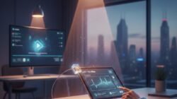 Mengenal Teknologi Li-Fi yang Menggunakan Cahaya Lampu sebagai Media Transmisi Data Internet Berkecepatan Tinggi