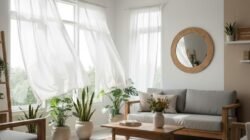 Cara Mengatur Pencahayaan Alami di Dalam Rumah agar Lebih Hemat Listrik dan Terasa Lebih Segar