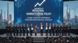 Dampak Kebijakan Hilirisasi Industri Terhadap Posisi Tawar Politik Indonesia di Mata Investor Dunia