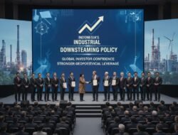 Dampak Kebijakan Hilirisasi Industri Terhadap Posisi Tawar Politik Indonesia di Mata Investor Dunia