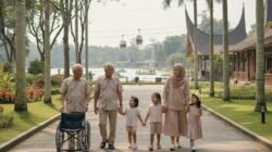 Rekomendasi Tempat Wisata Ramah Lansia di Jakarta Untuk Liburan Keluarga yang Tetap Menyenangkan