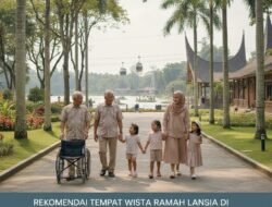Rekomendasi Tempat Wisata Ramah Lansia di Jakarta Untuk Liburan Keluarga yang Tetap Menyenangkan
