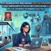 Strategi Mengatasi Ancaman Social Engineering Yang Memanfaatkan Kecanggihan AI Untuk Menipu Korban Digital